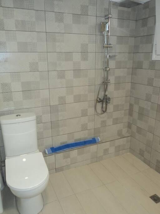 The Getaway Apartment Agia Marina  Bagian luar foto