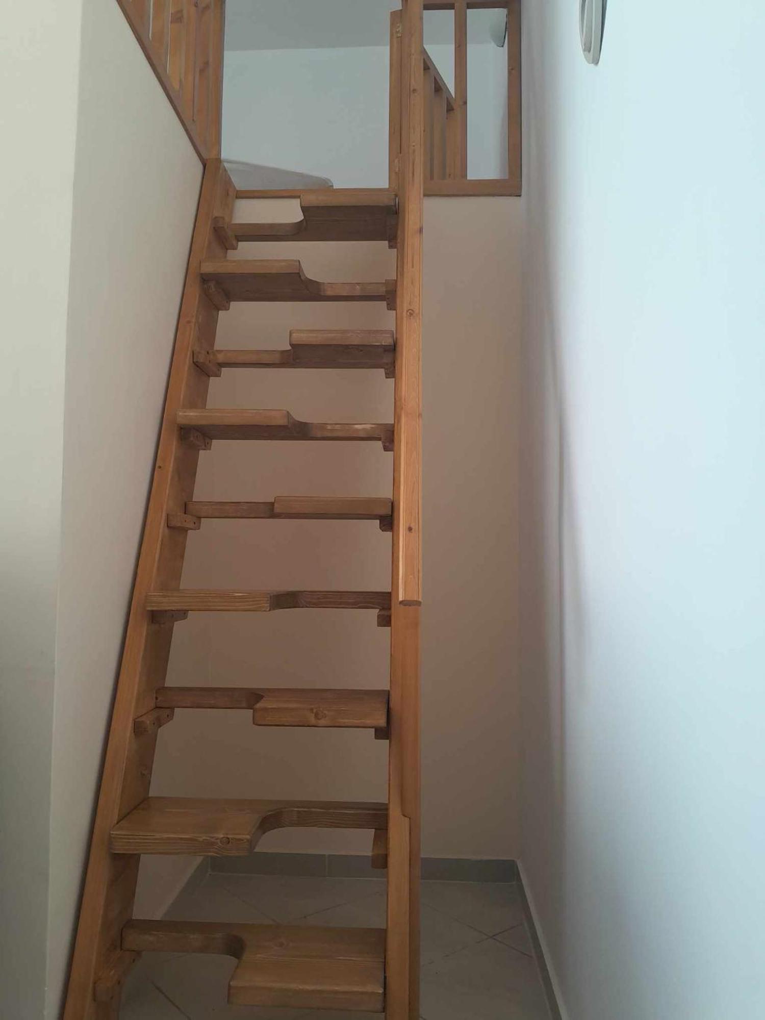 The Getaway Apartment Agia Marina  Bagian luar foto
